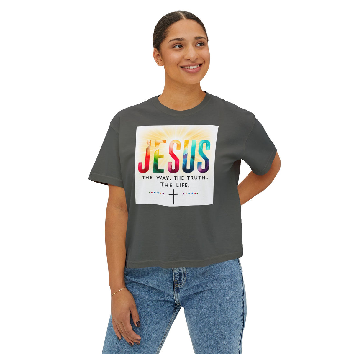 Women's Boxy Tee