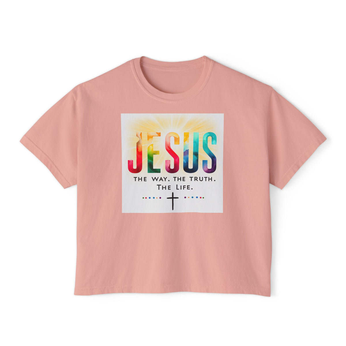 Women's Boxy Tee
