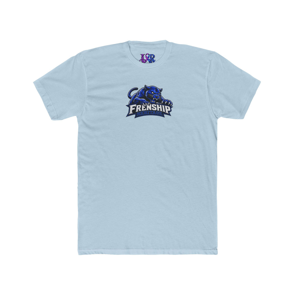 Panther 'Frenship' Graphic Tee — Vintage School Mascot T‑Shirt