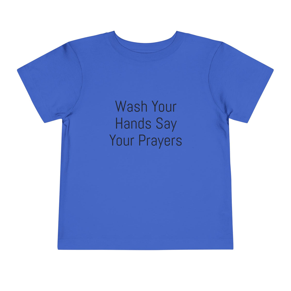 Toddler Short Sleeve Tee