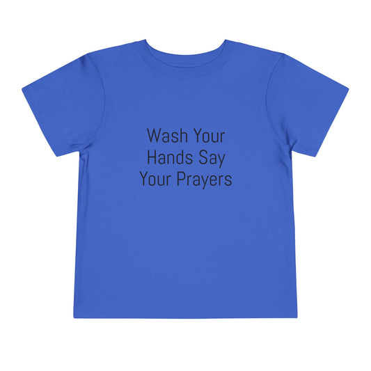 Toddler Short Sleeve Tee