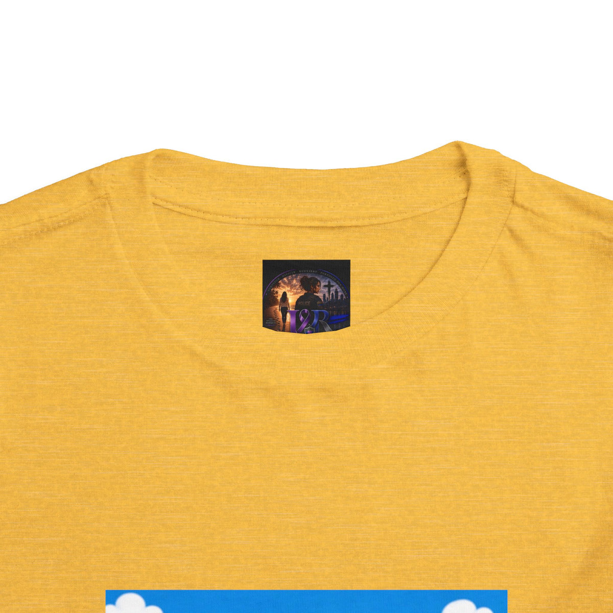 Toddler Short Sleeve Tee