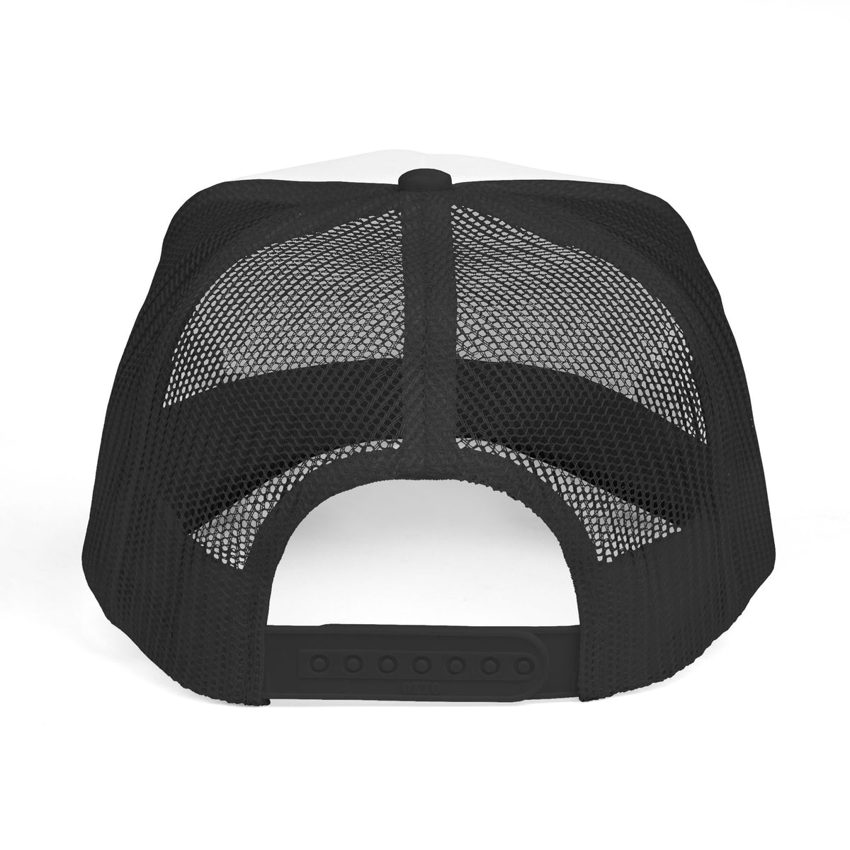 Resilient Ribbon Trucker Hat — 'Rurresilient' Purple Awareness Cap