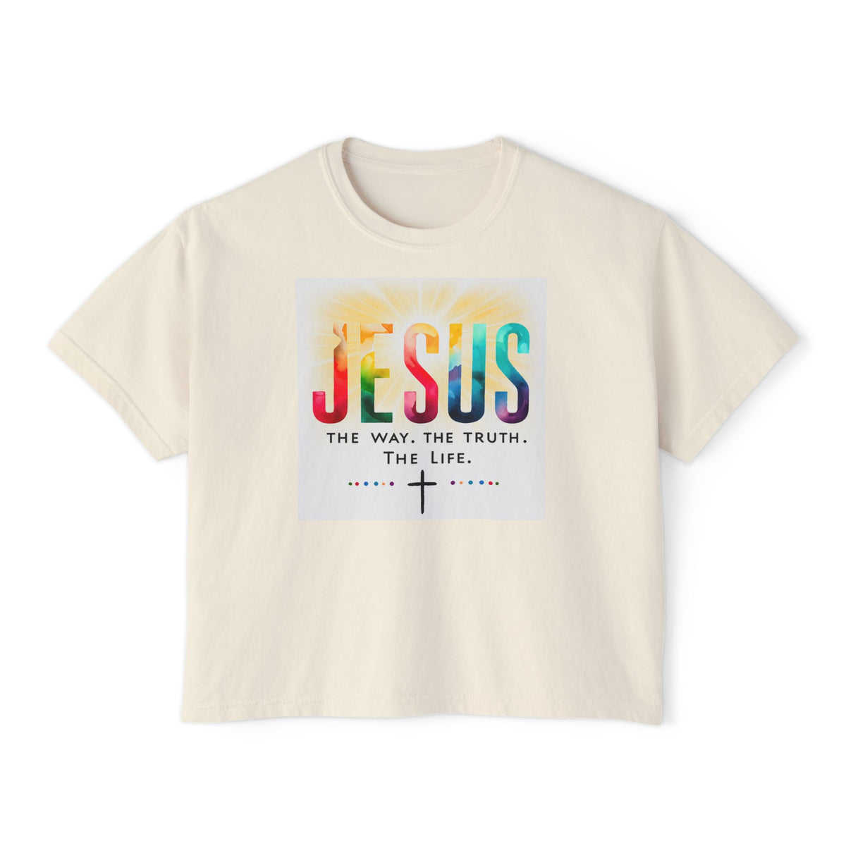 Women's Boxy Tee