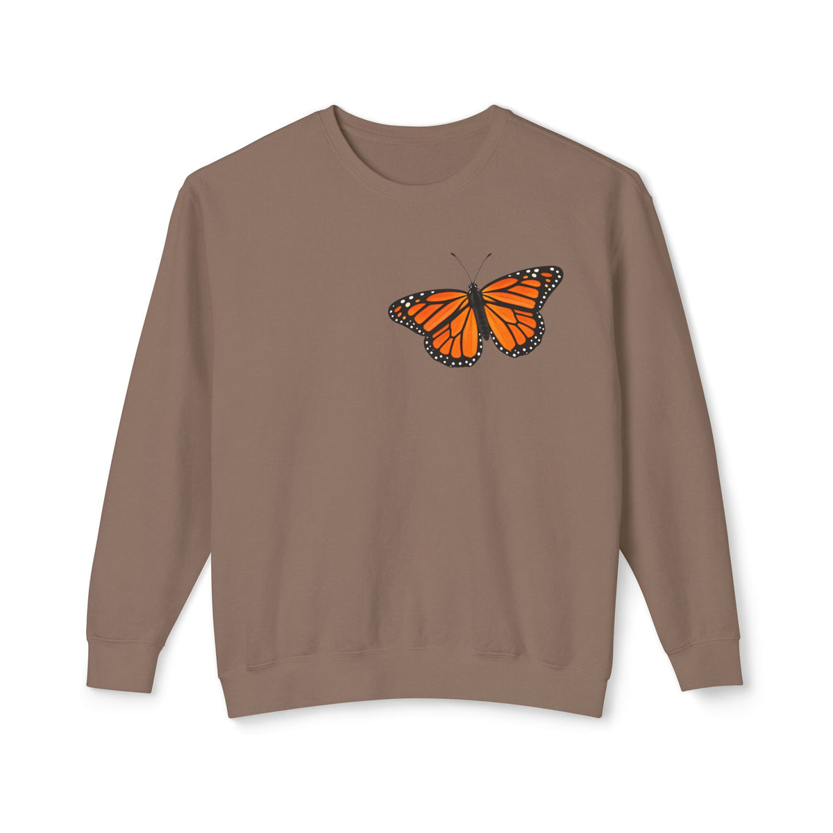 Unisex Lightweight Crewneck Sweatshirt