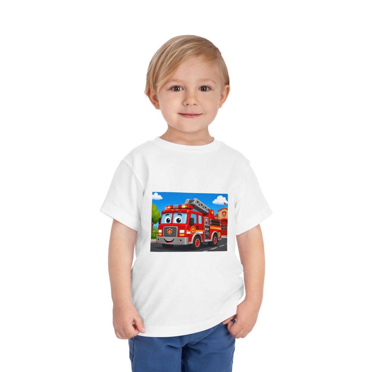 Toddler Short Sleeve Tee