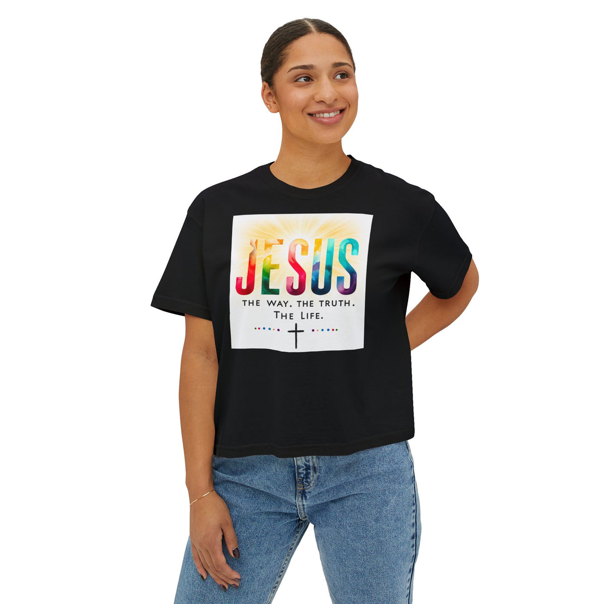 Women's Boxy Tee