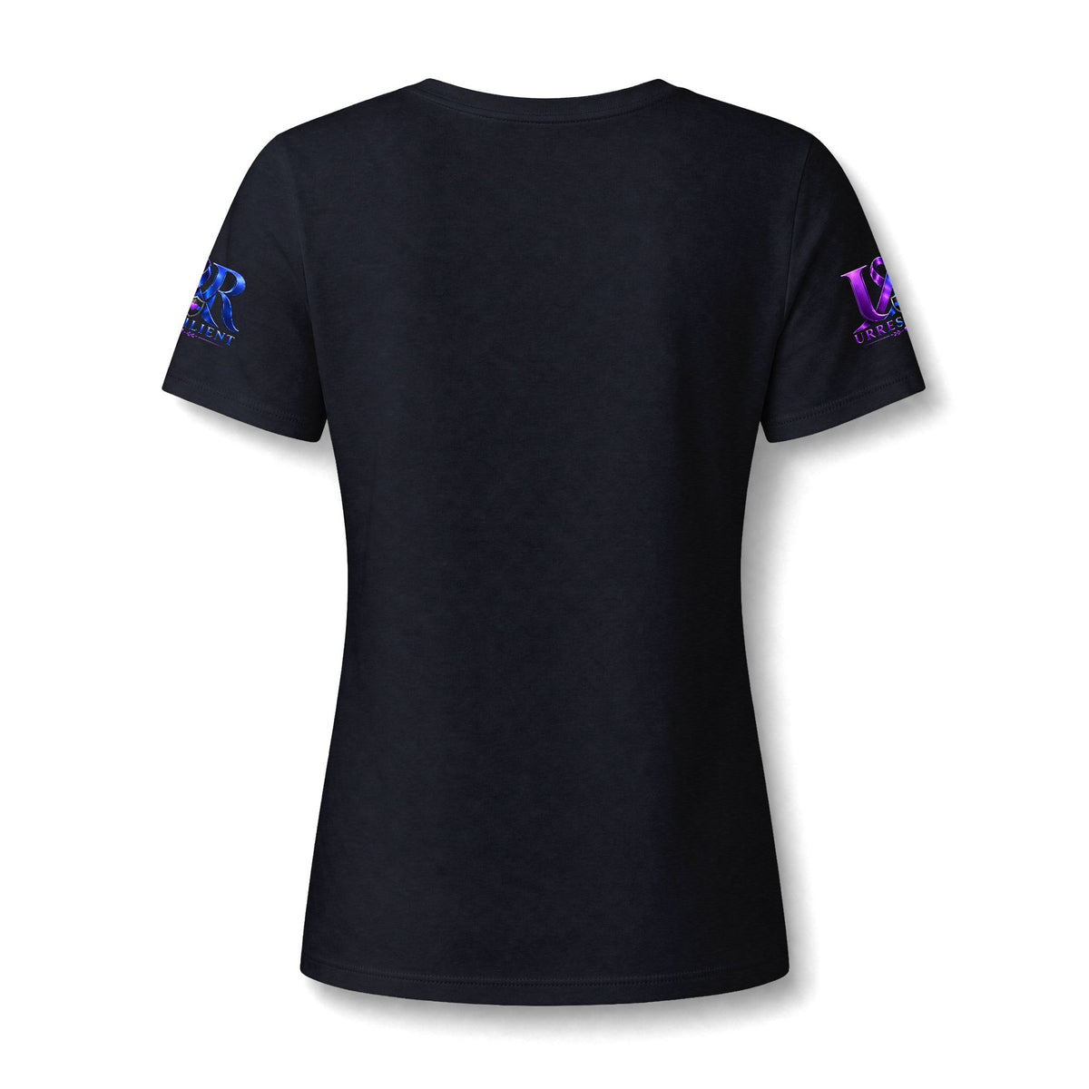 Women's Relaxed Heather CVC V-Neck Tee