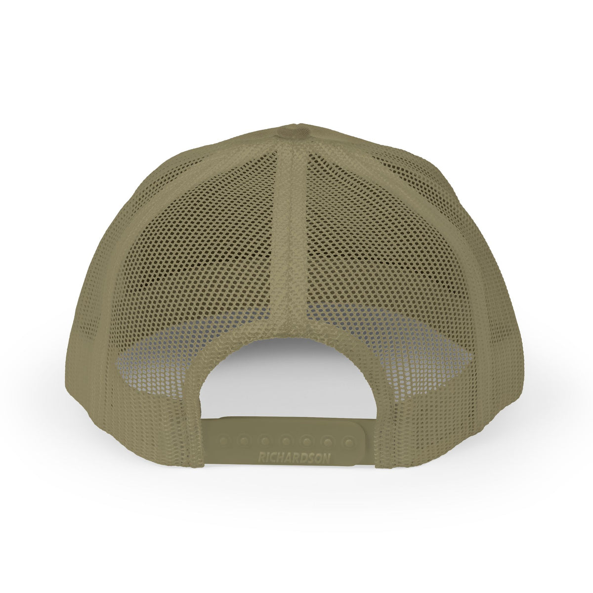 Resilient Patch Trucker Cap