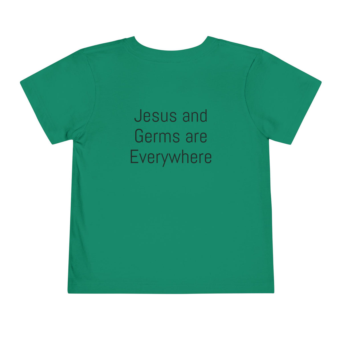 Toddler Short Sleeve Tee
