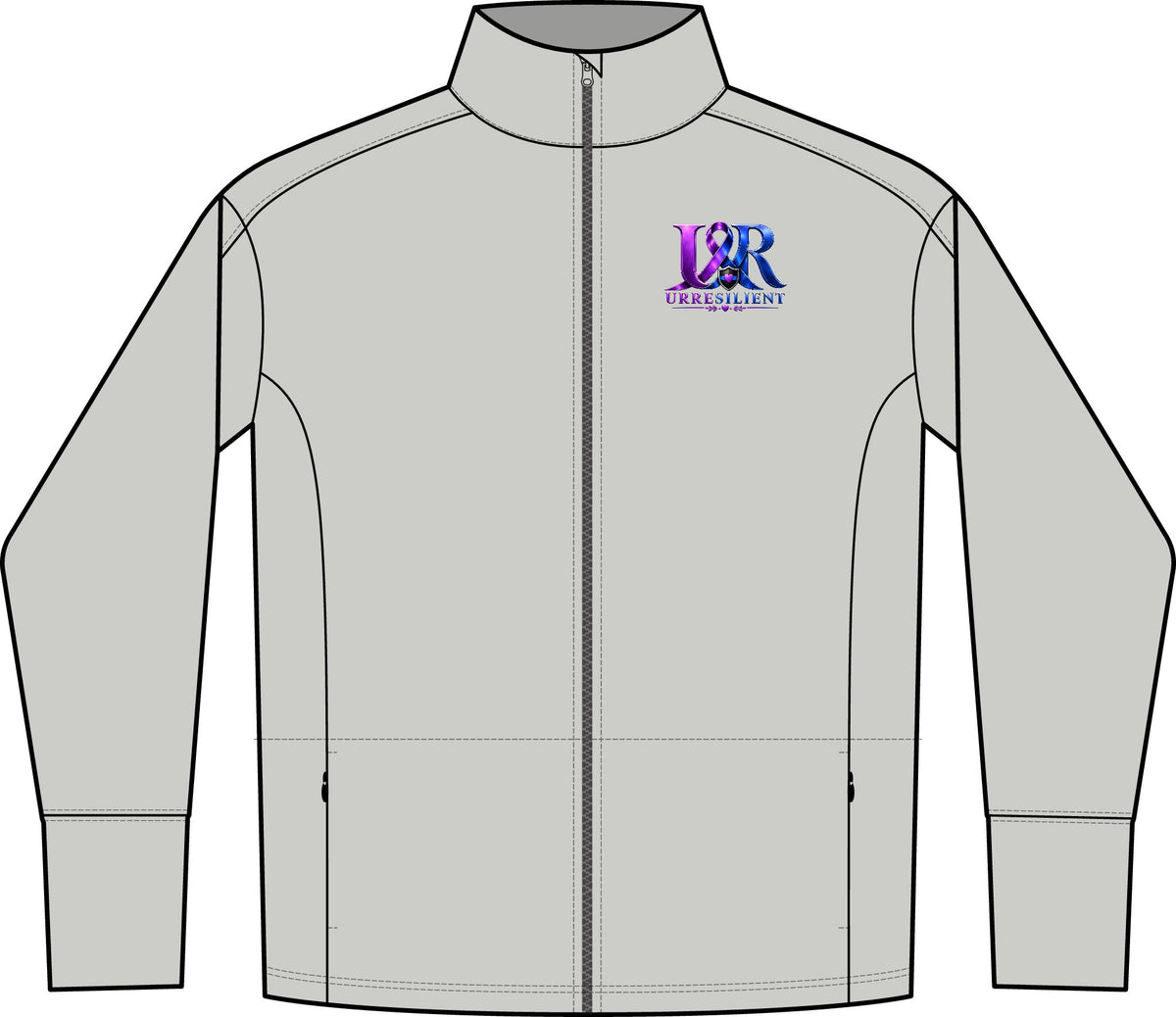 Women's Sport-Wick Flex Fleece Full-Zip