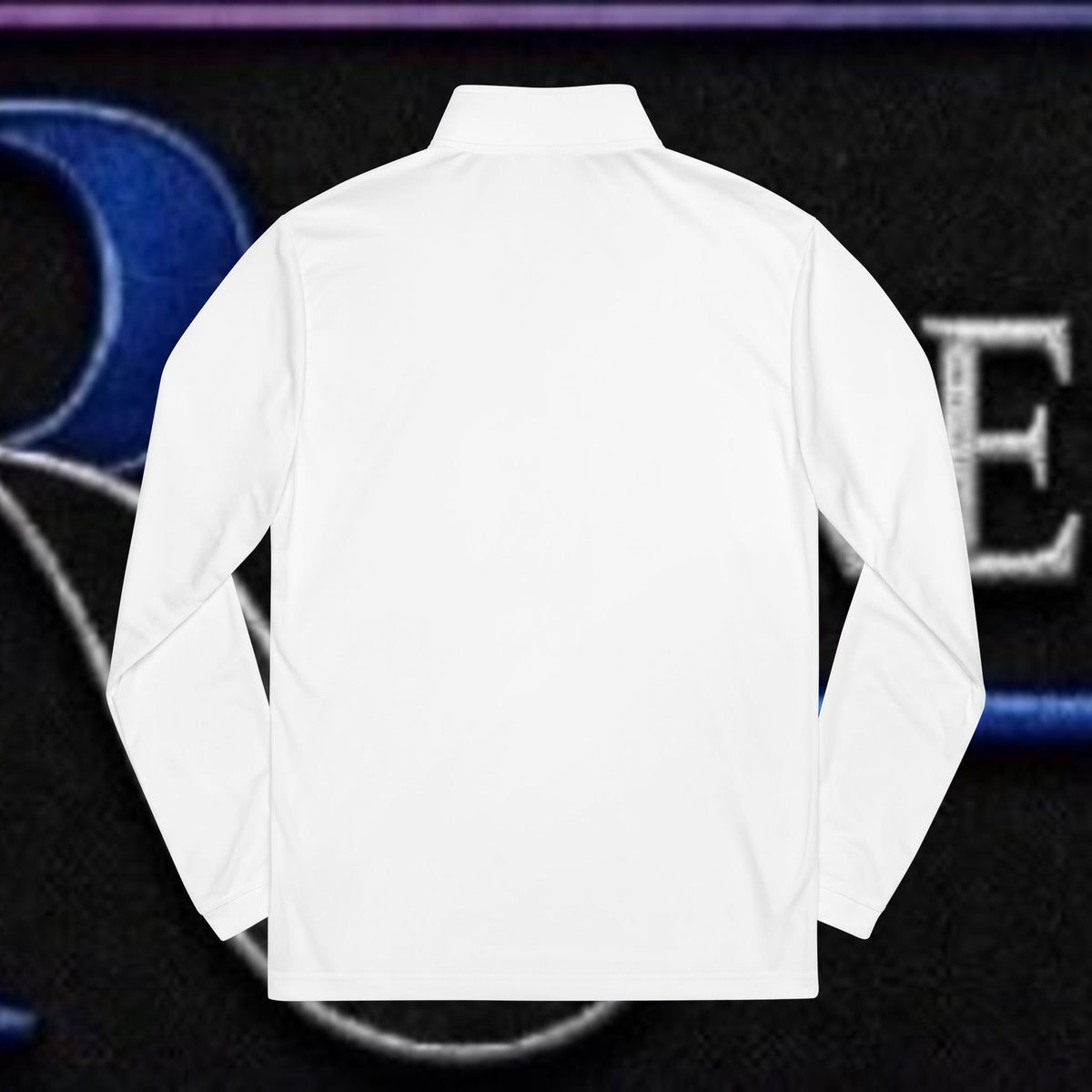 adidas® Quarter-Zip Pullover (Embroidery)