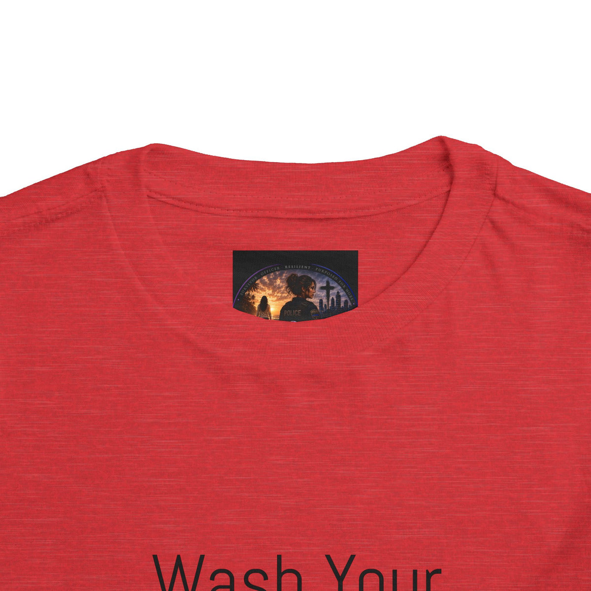 Toddler Short Sleeve Tee