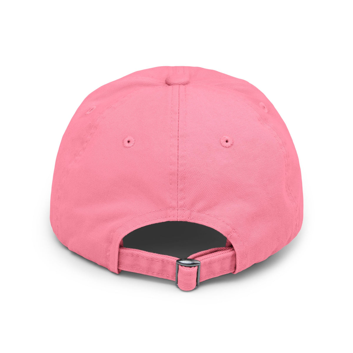Distressed Baseball Cap — Retro Sci‑Fi Poster Design