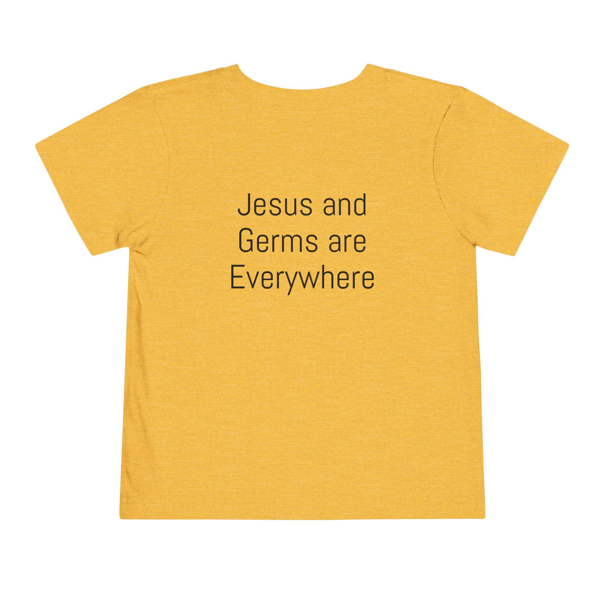 Toddler Short Sleeve Tee