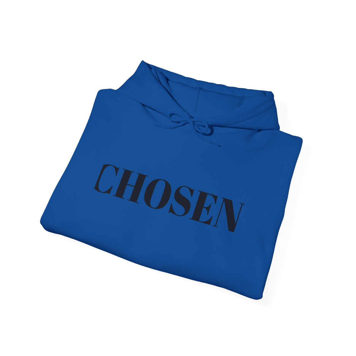 Chosen Hoodie — "For Such a Time as This" Inspirational Christian Hoodie