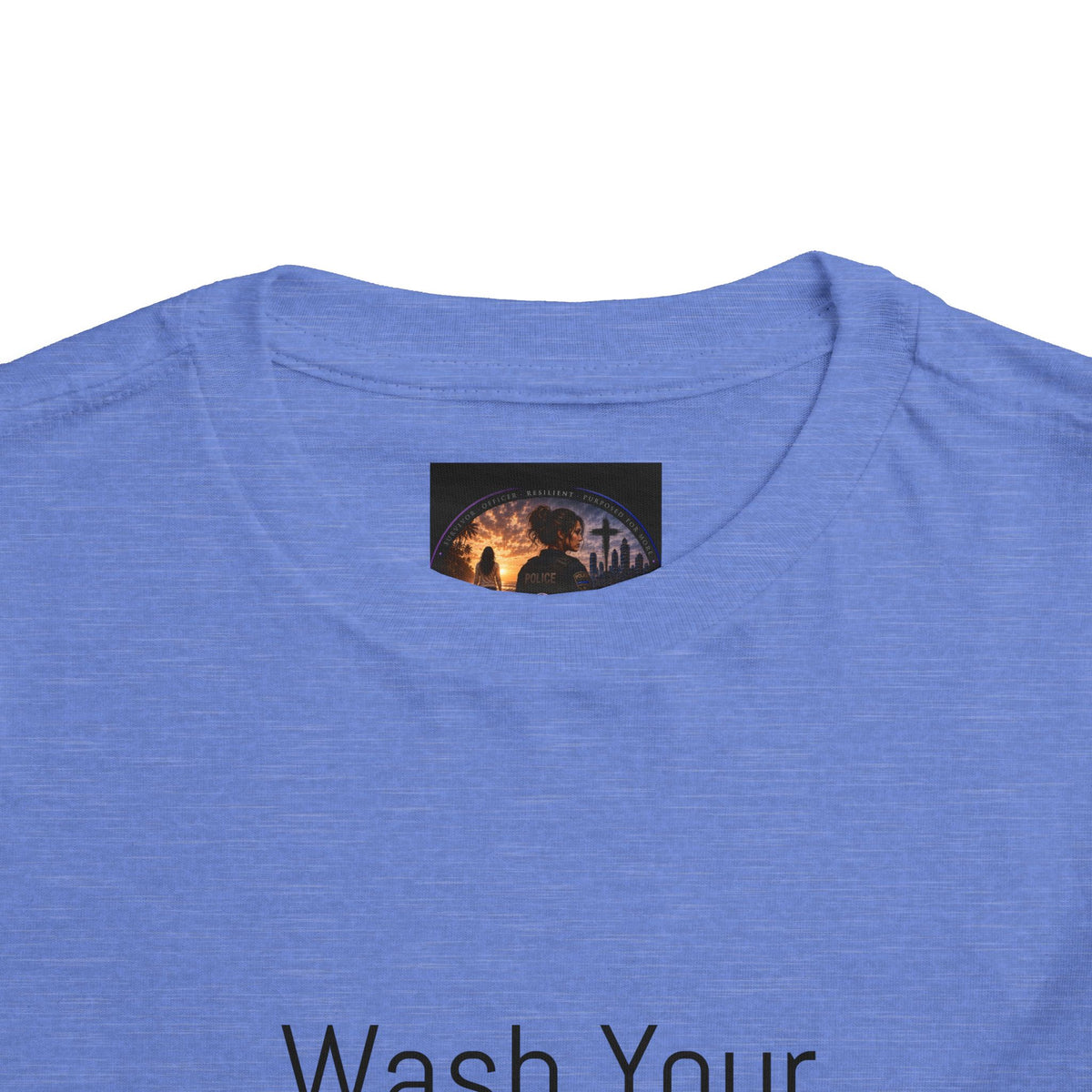 Toddler Short Sleeve Tee