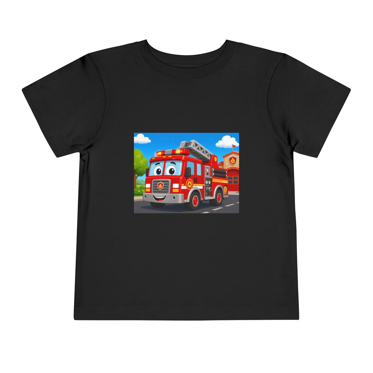 Toddler Short Sleeve Tee