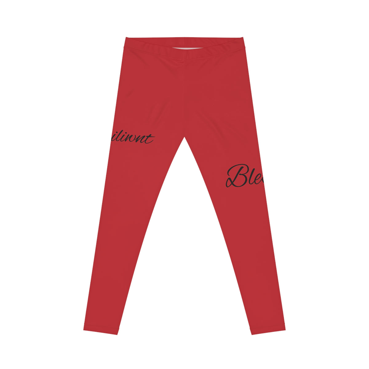 Women's Casual Leggings (AOP)
