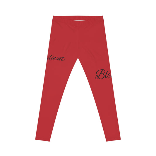 Women's Casual Leggings (AOP)