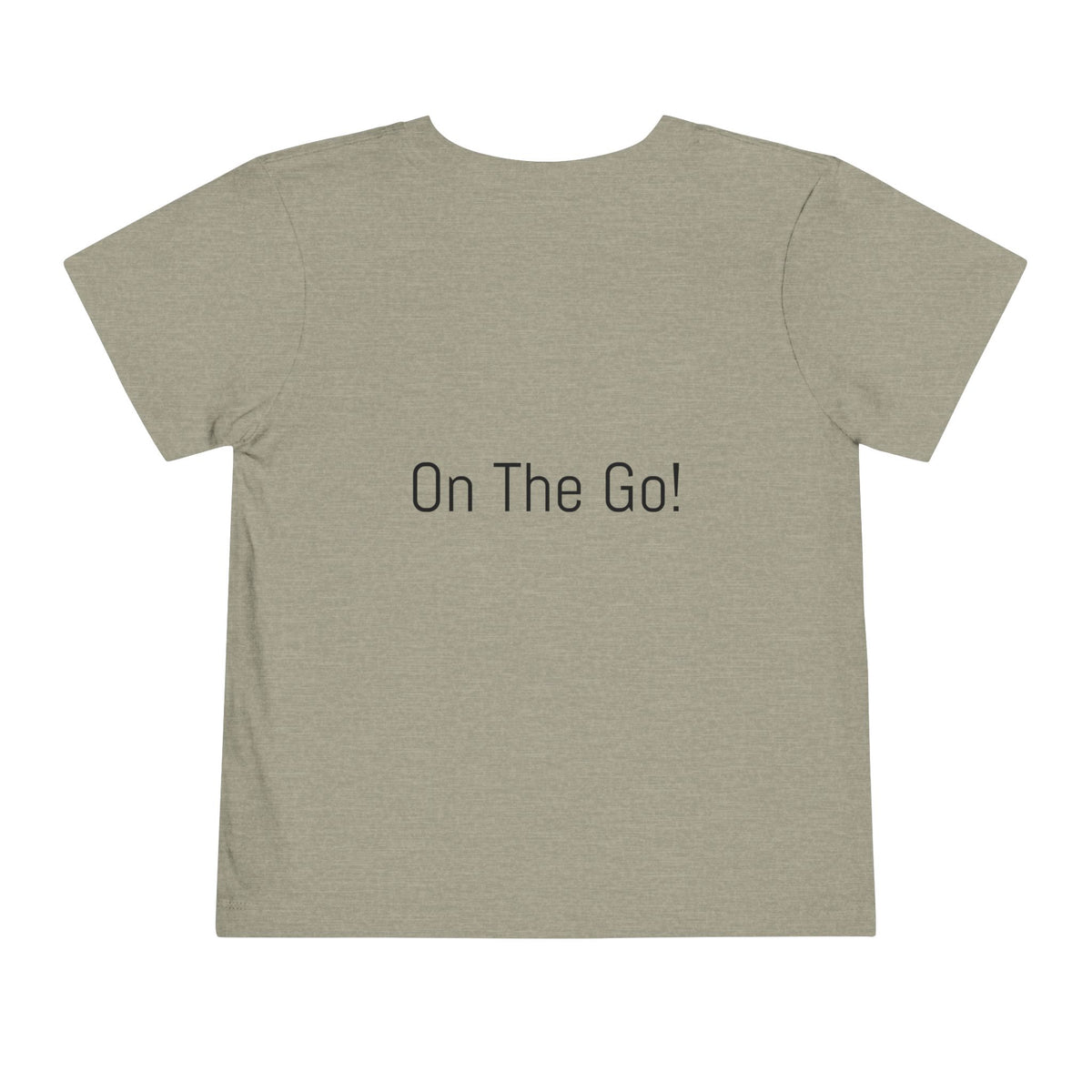 Toddler Short Sleeve Tee