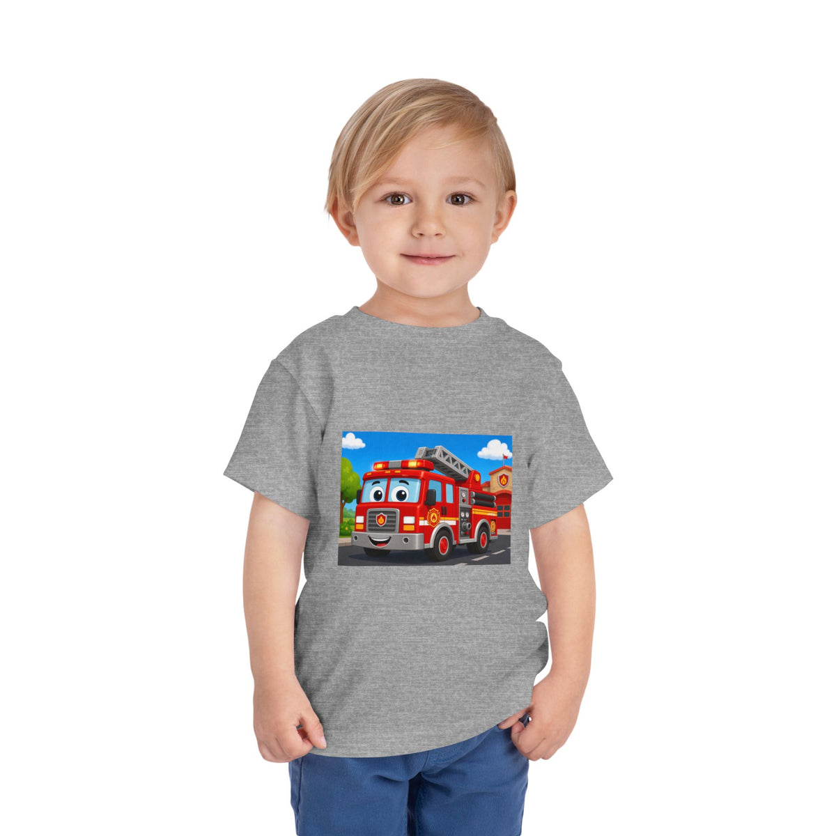 Toddler Short Sleeve Tee
