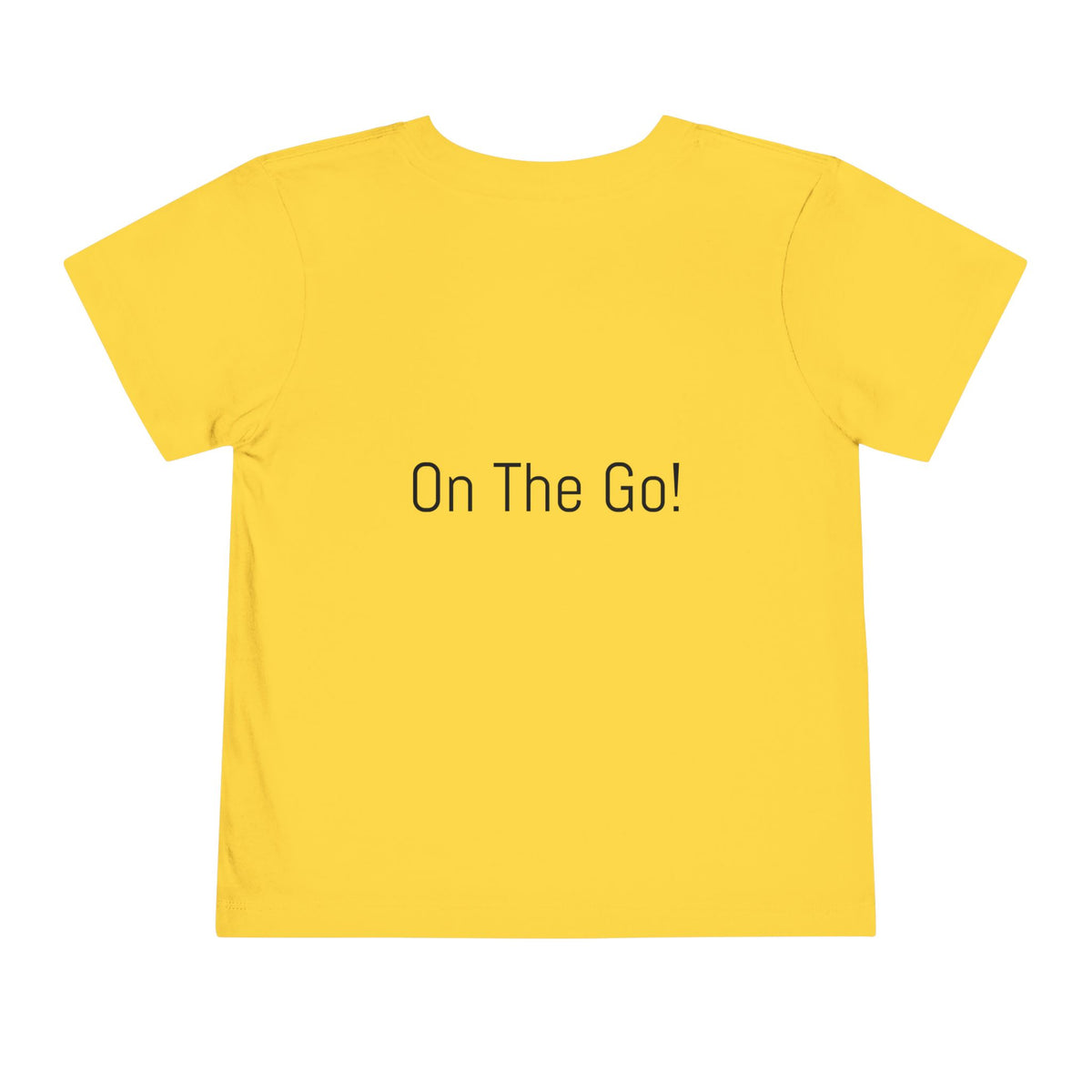 Toddler Short Sleeve Tee