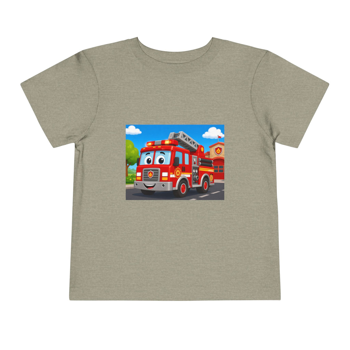 Toddler Short Sleeve Tee