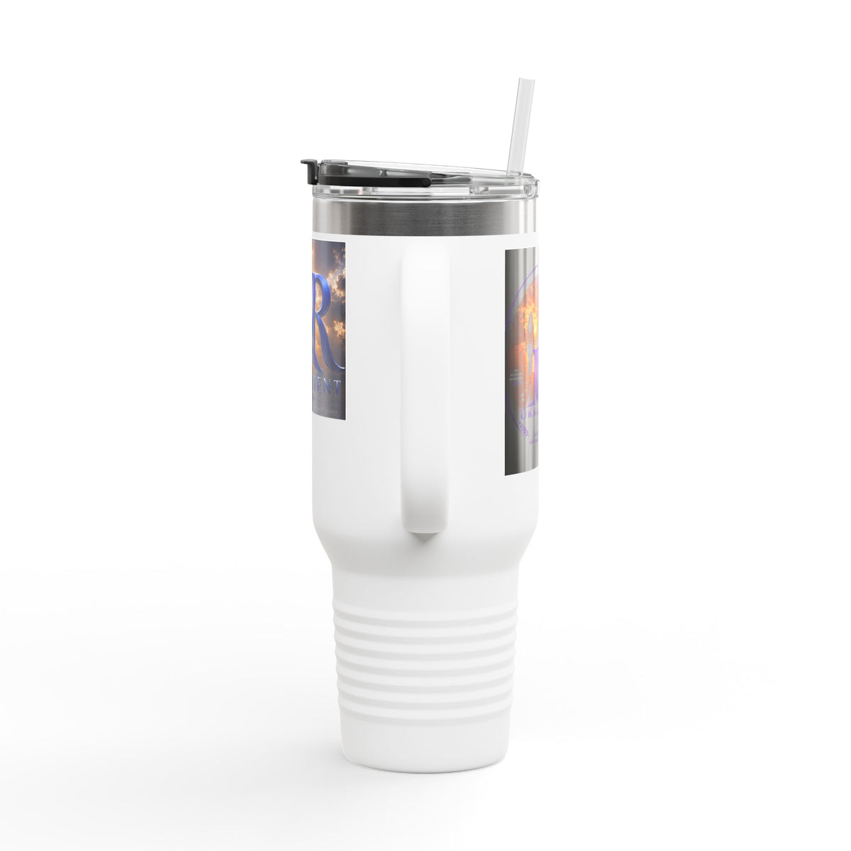 Insulated Travel Mug, 40oz