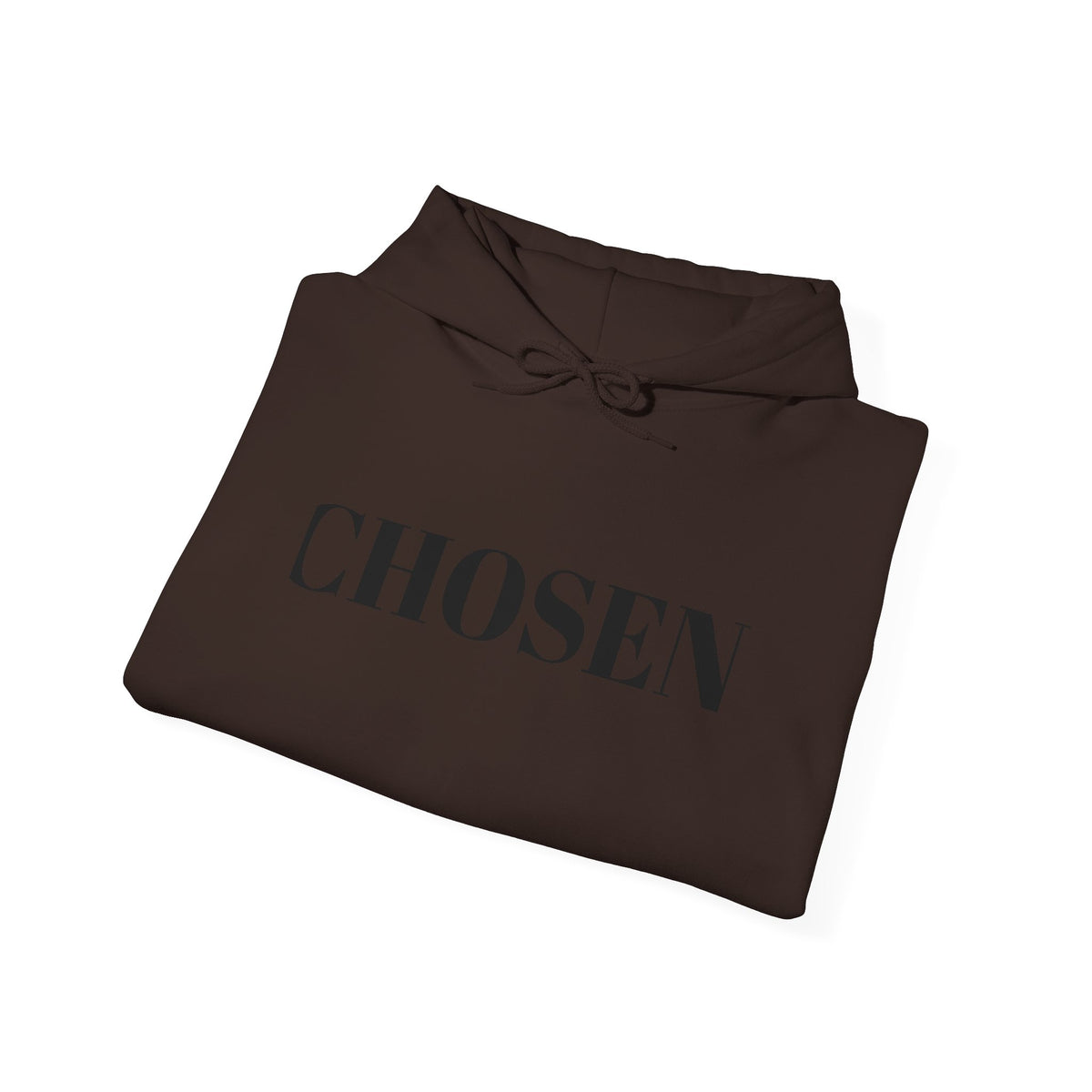 Chosen Hoodie — "For Such a Time as This" Inspirational Christian Hoodie