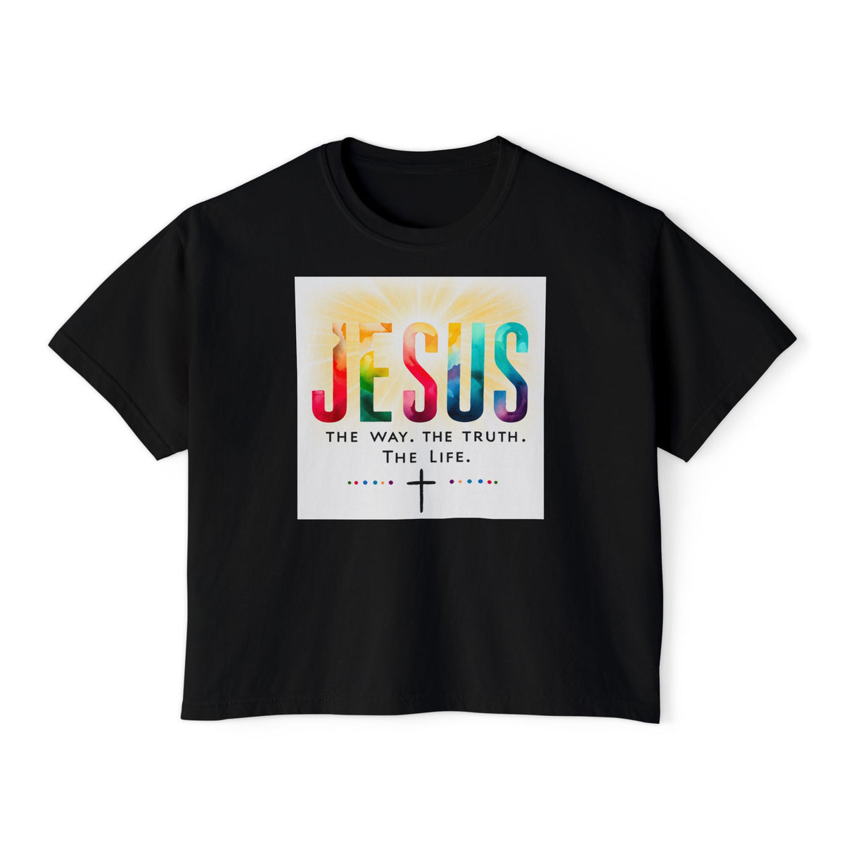 Women's Boxy Tee