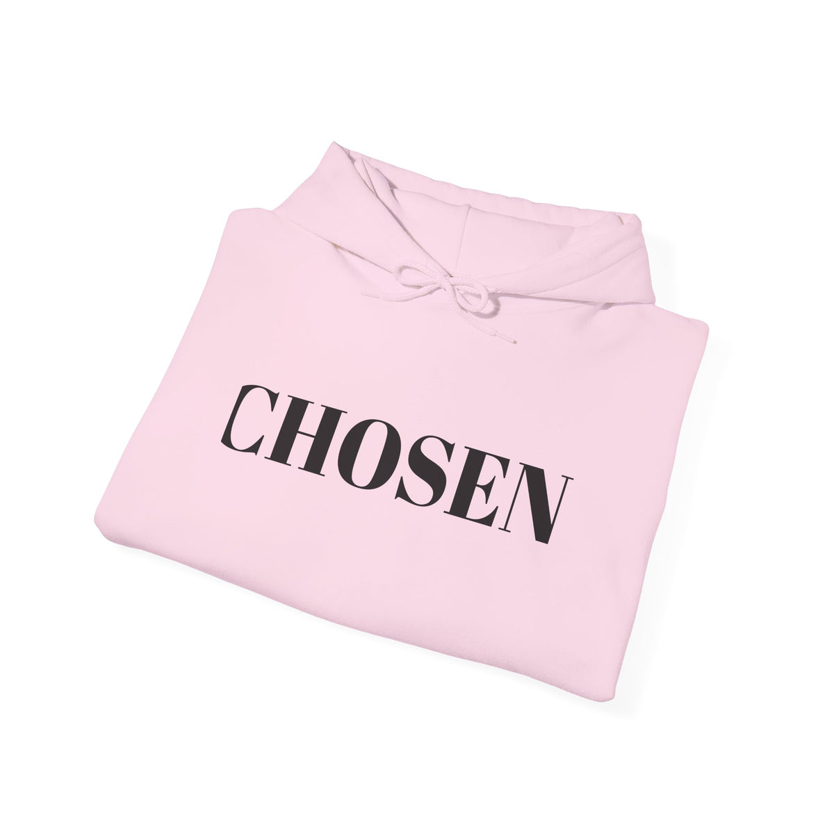 Chosen Hoodie — "For Such a Time as This" Inspirational Christian Hoodie