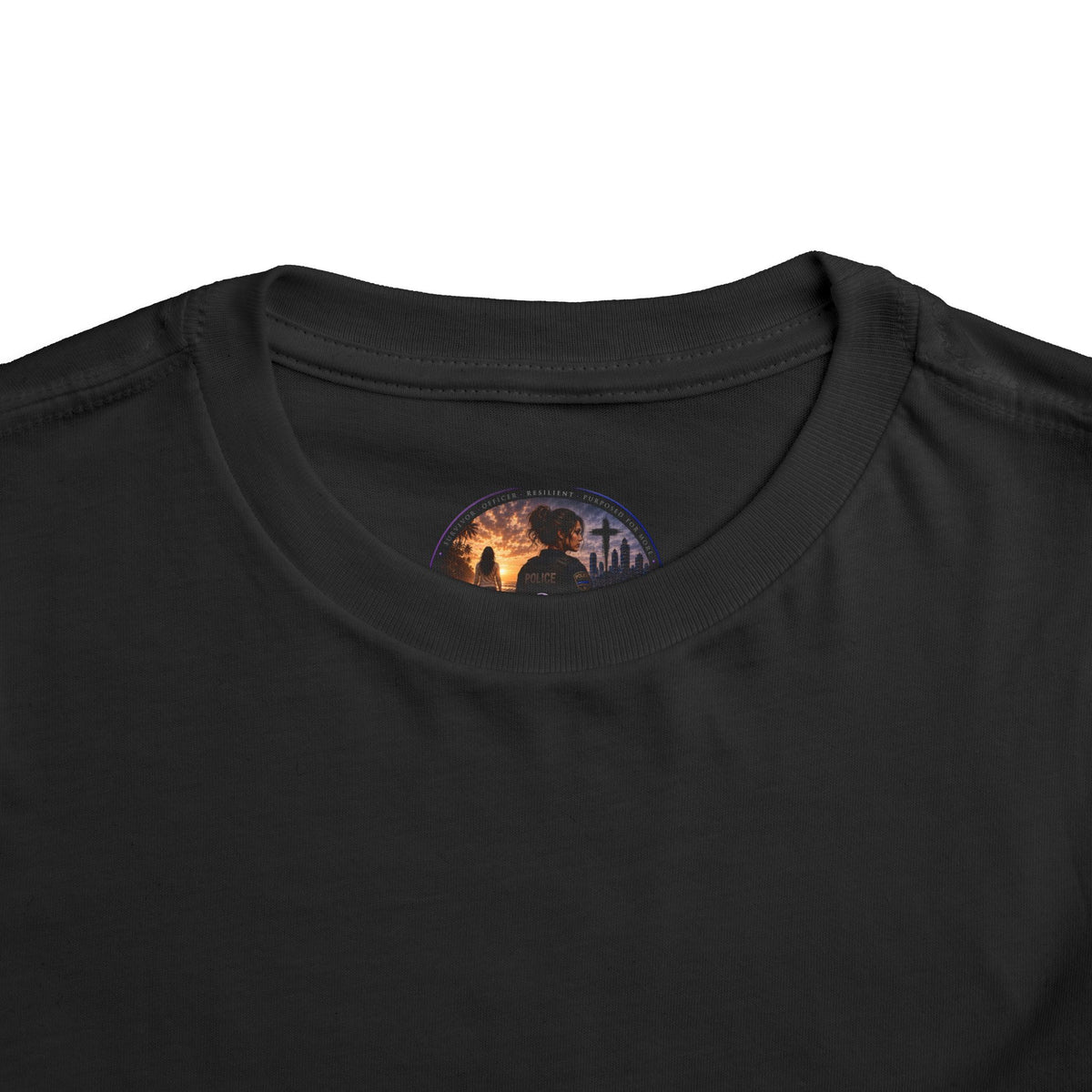 Toddler Short Sleeve Tee