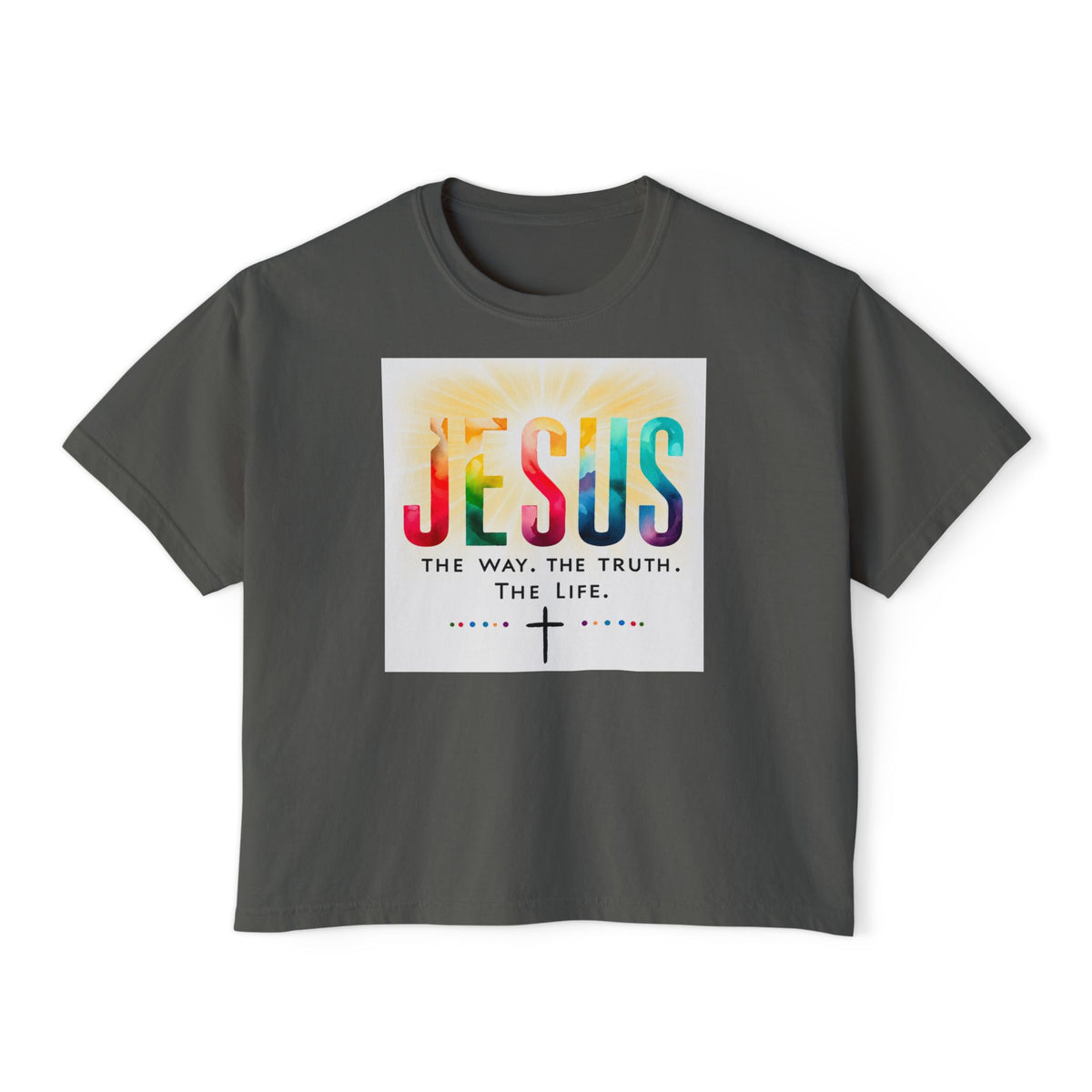Women's Boxy Tee