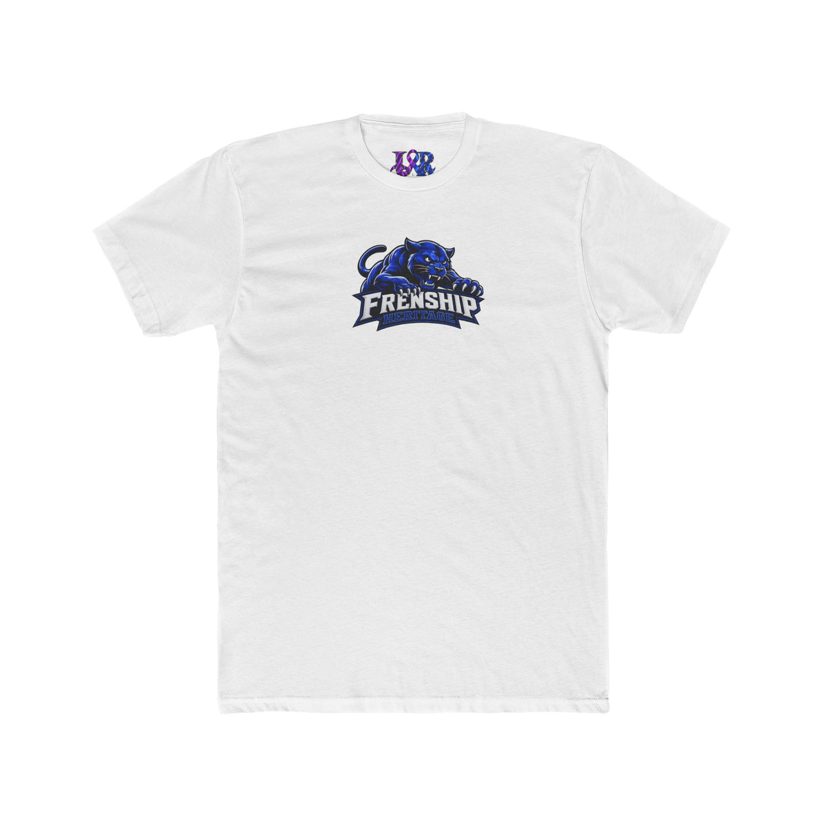 Panther 'Frenship' Graphic Tee — Vintage School Mascot T‑Shirt