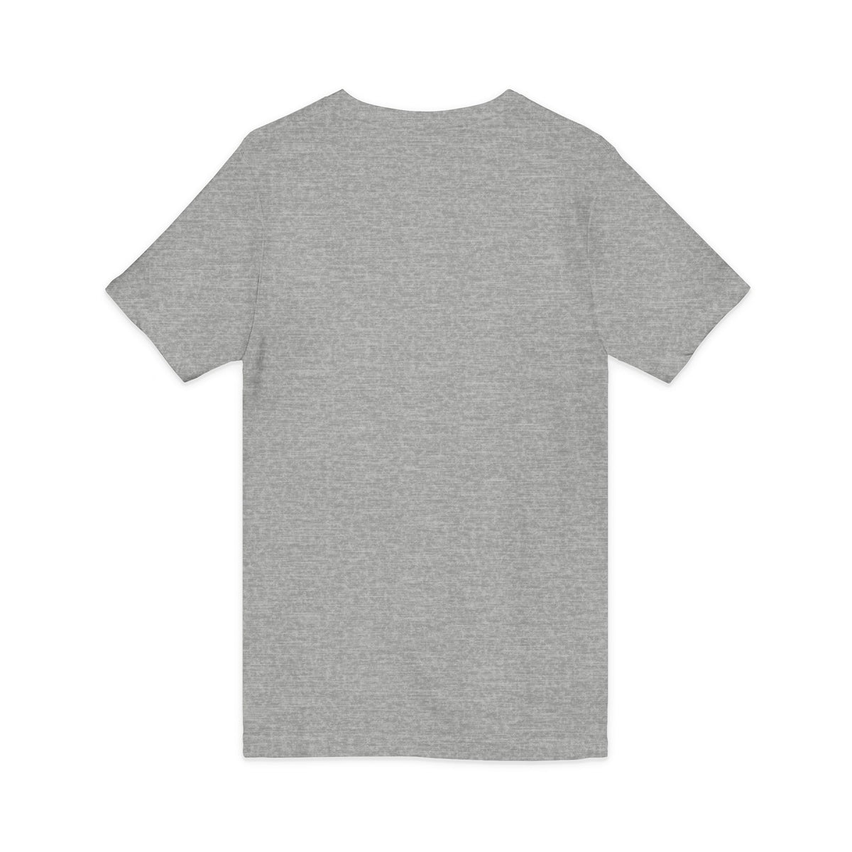 Friendship Panthers Mascot V-Neck Tee — School Spirit Sports T-Shirt