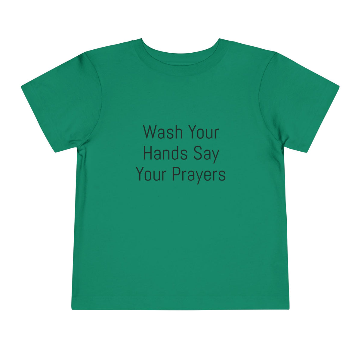Toddler Short Sleeve Tee