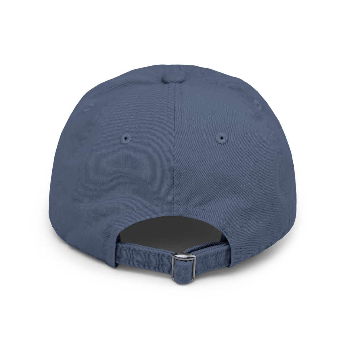 Distressed Baseball Cap — Retro Sci‑Fi Poster Design