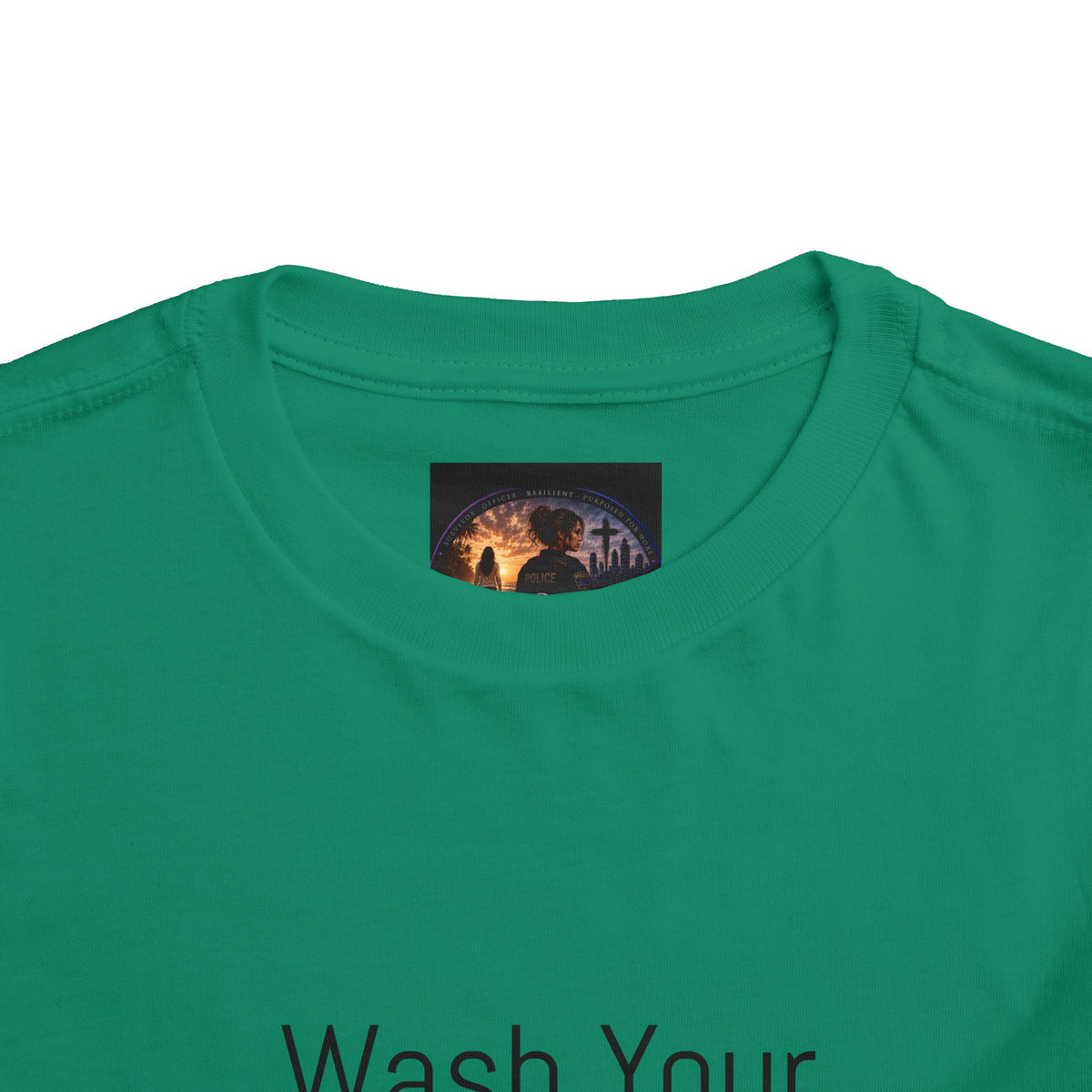 Toddler Short Sleeve Tee