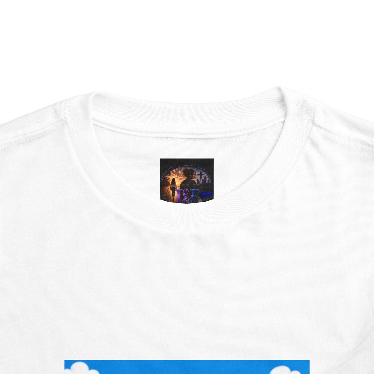 Toddler Short Sleeve Tee