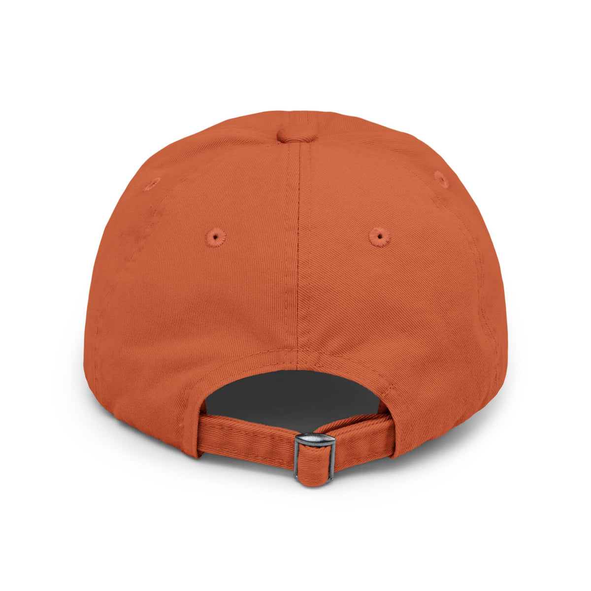 Distressed Baseball Cap — Retro Sci‑Fi Poster Design