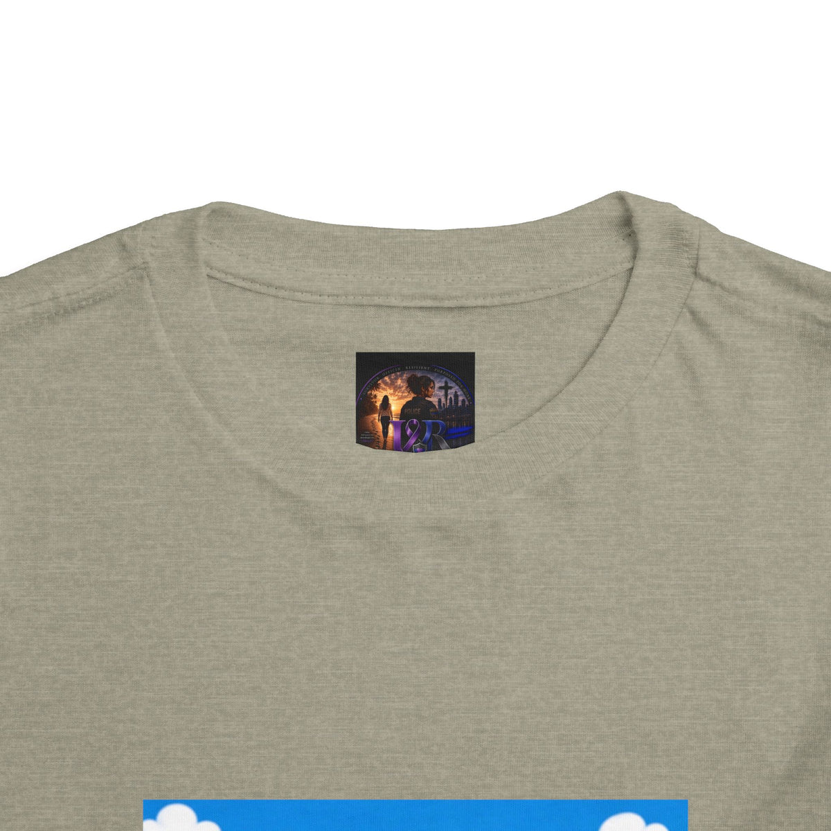 Toddler Short Sleeve Tee
