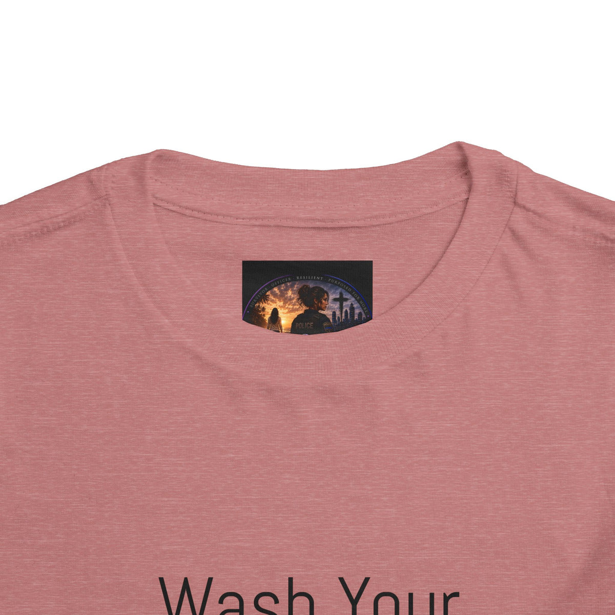 Toddler Short Sleeve Tee