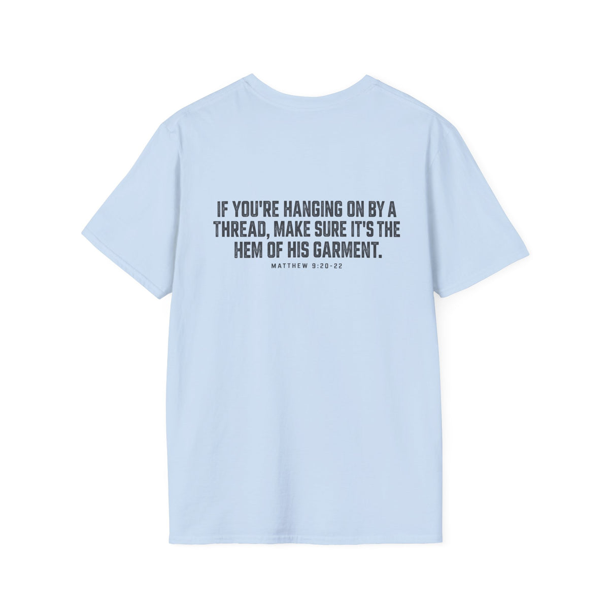 Unisex Softstyle T-Shirt