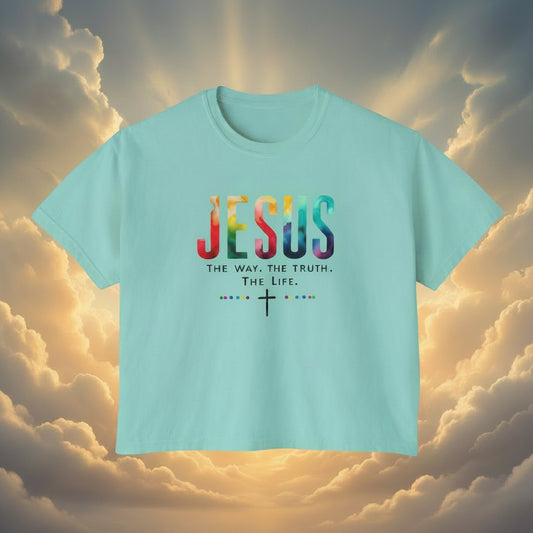 Women's Boxy Tee