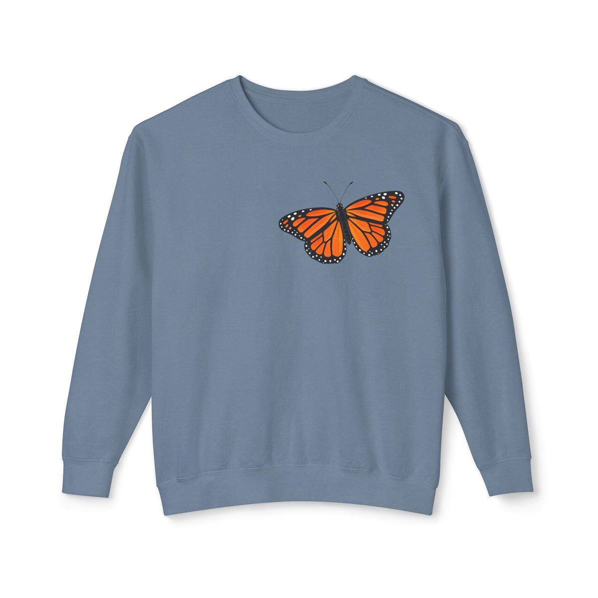 Unisex Lightweight Crewneck Sweatshirt