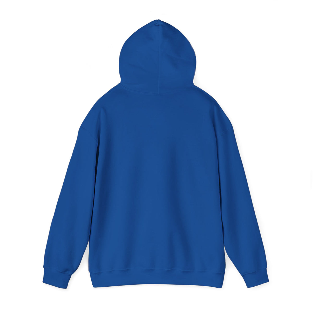 Resilient Shield Hoodie — Vintage Emblem Christian Faith Pullover