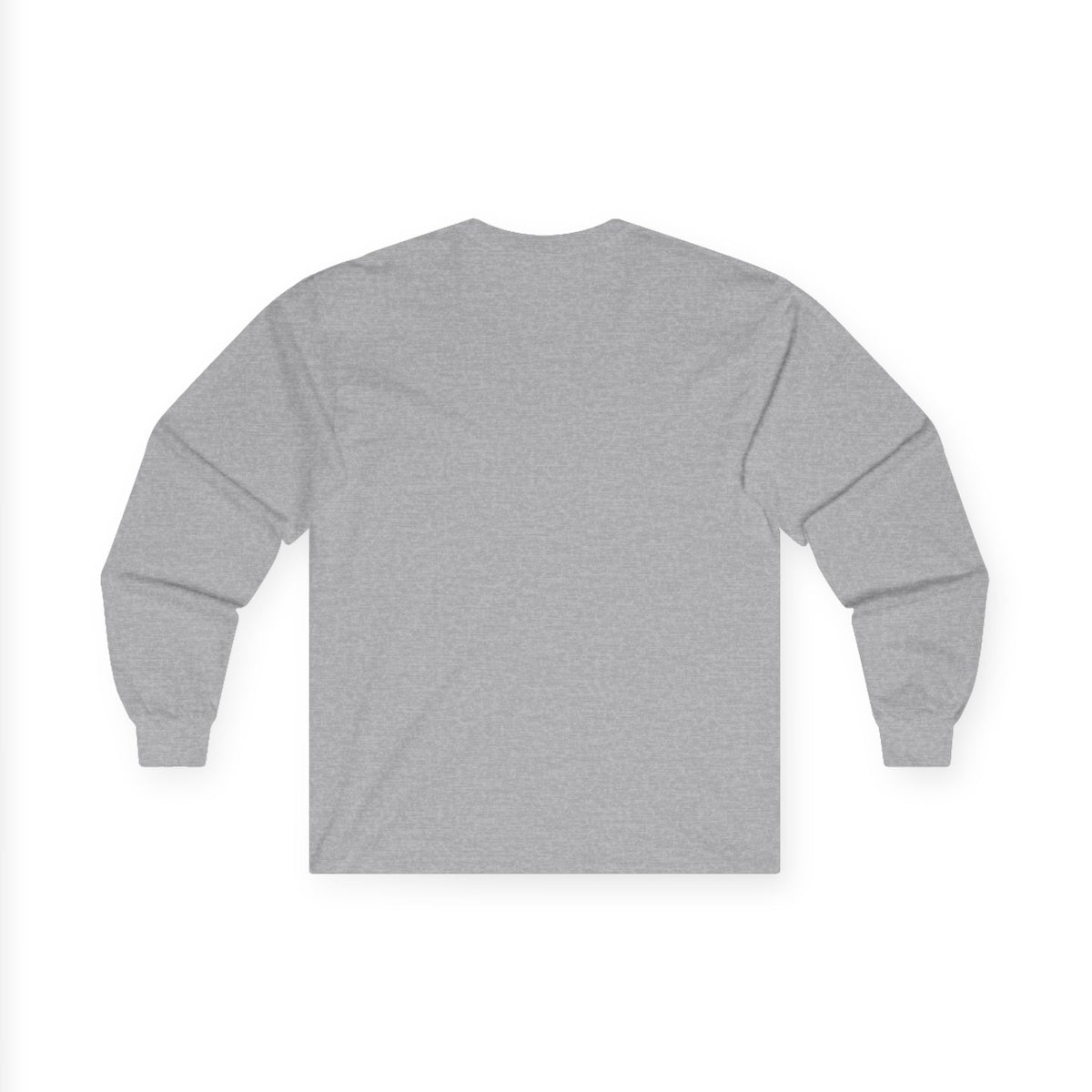 Faithful Journey Long Sleeve Tee — "The Road to God" Inspirational Christian Shirt