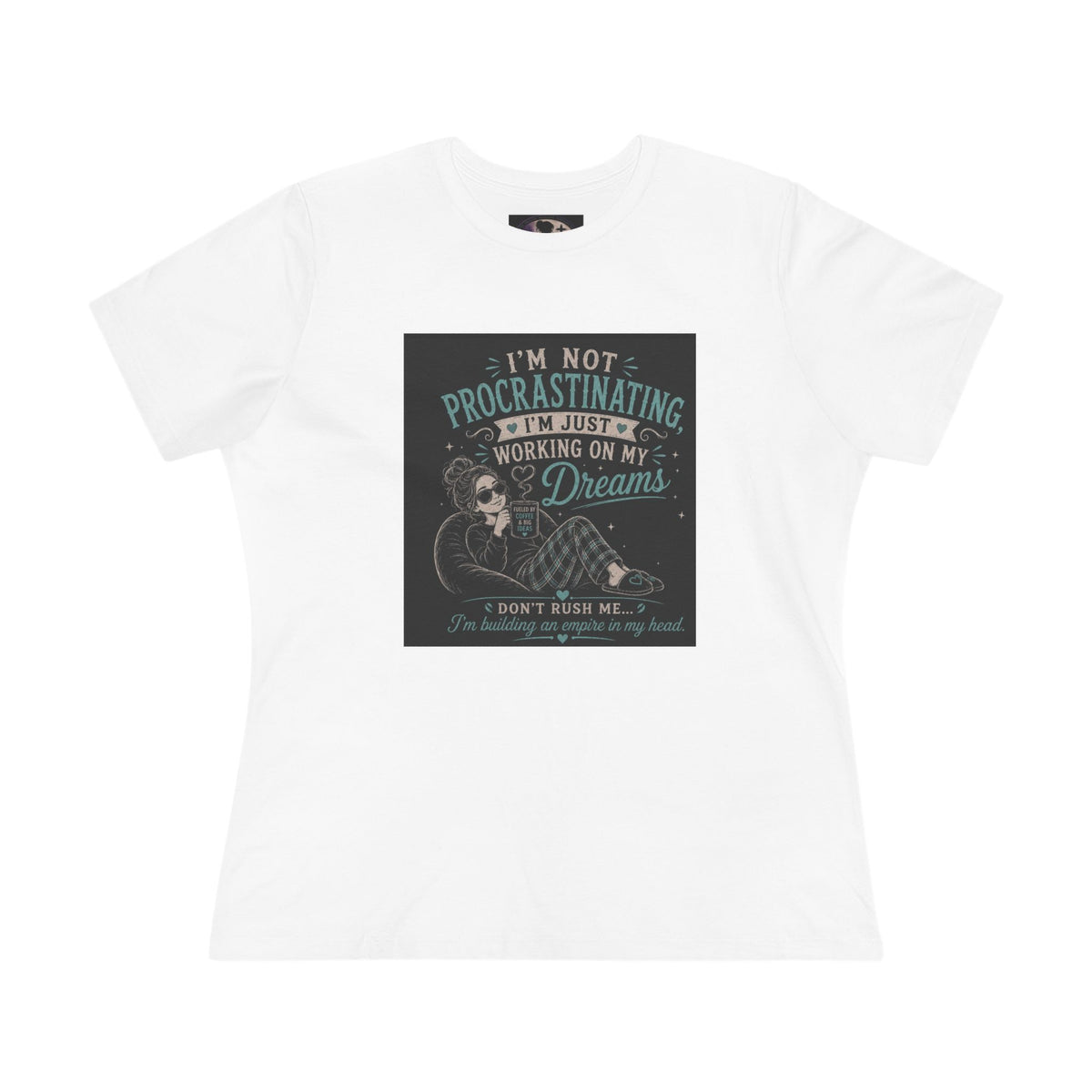 Women's Procrastination Tee
