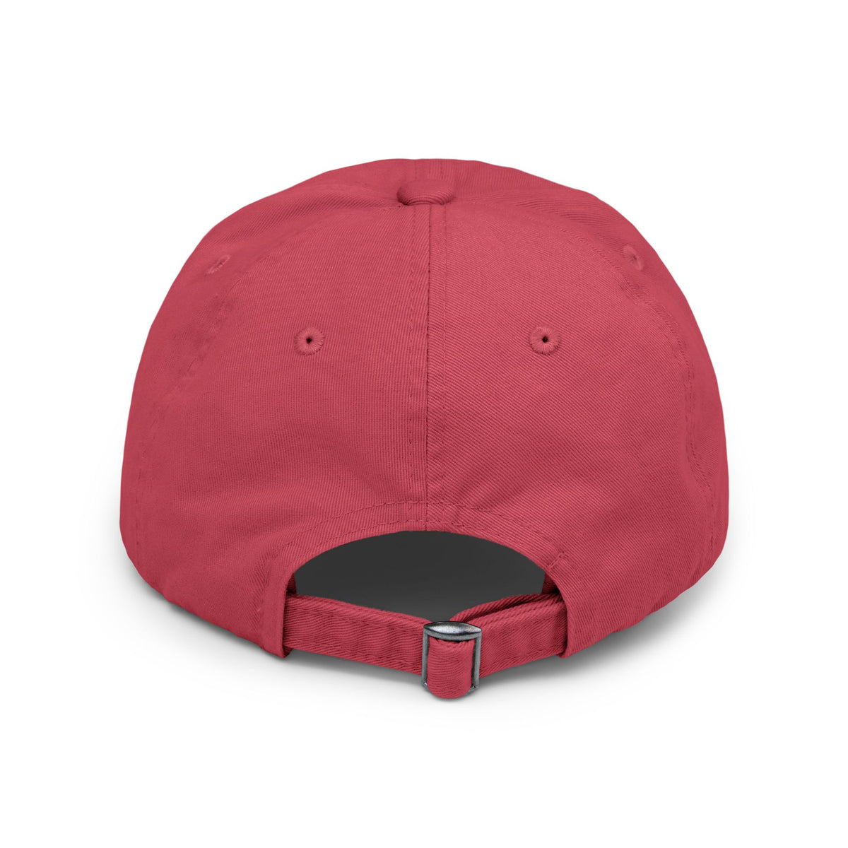 Distressed Baseball Cap — Retro Sci‑Fi Poster Design